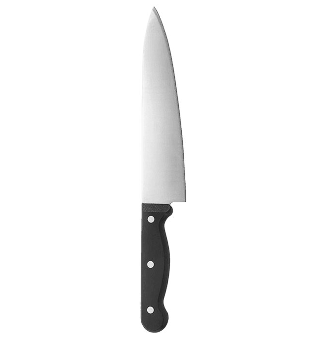 Faca de chef